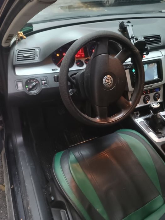 Vând voswagen pasat brek