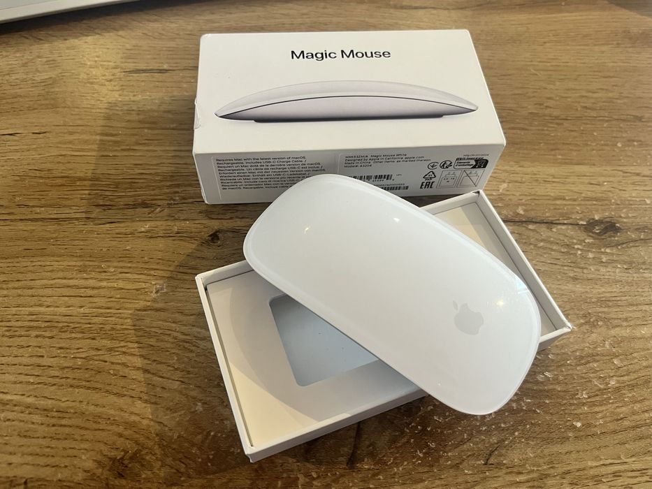 Apple magic mouse