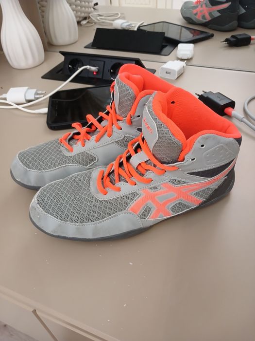 Борцовка,  күреске арналған аяқ киім