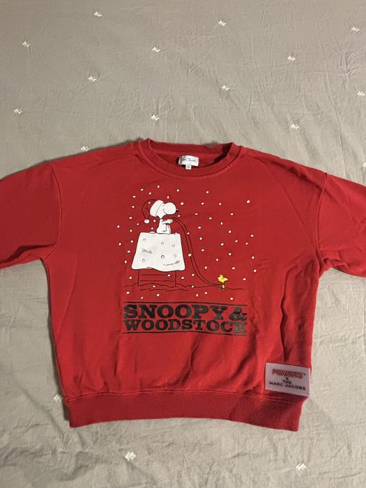 Детски пуловер на The Marc Jacobs