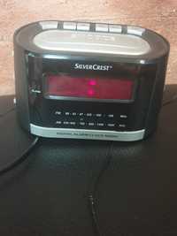 Радио часовник SilverCrest