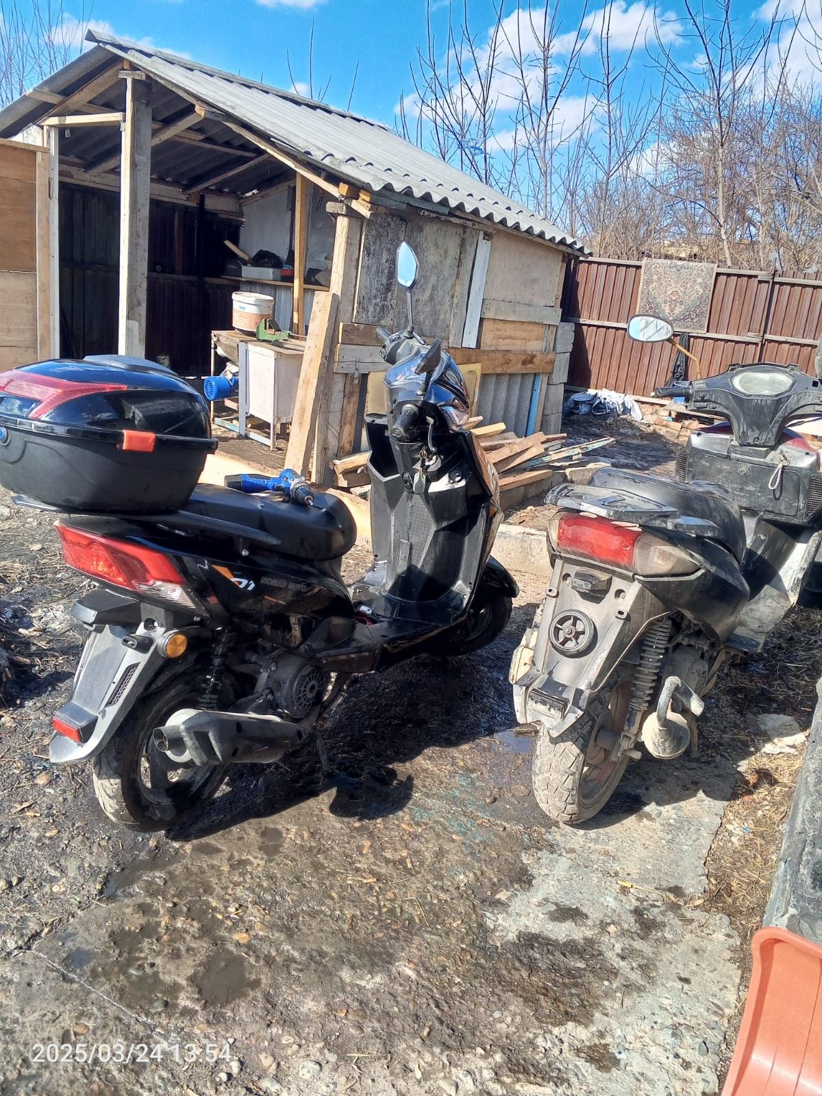Продам мопеды ,М 10