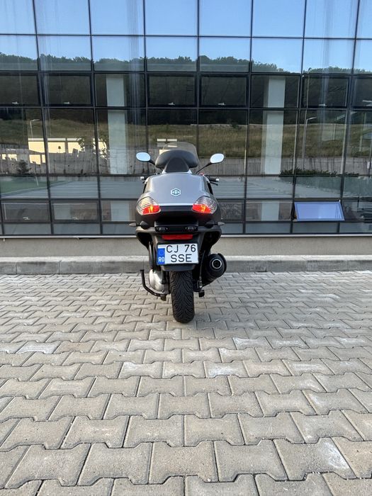 Piaggio MP3 CAT B!