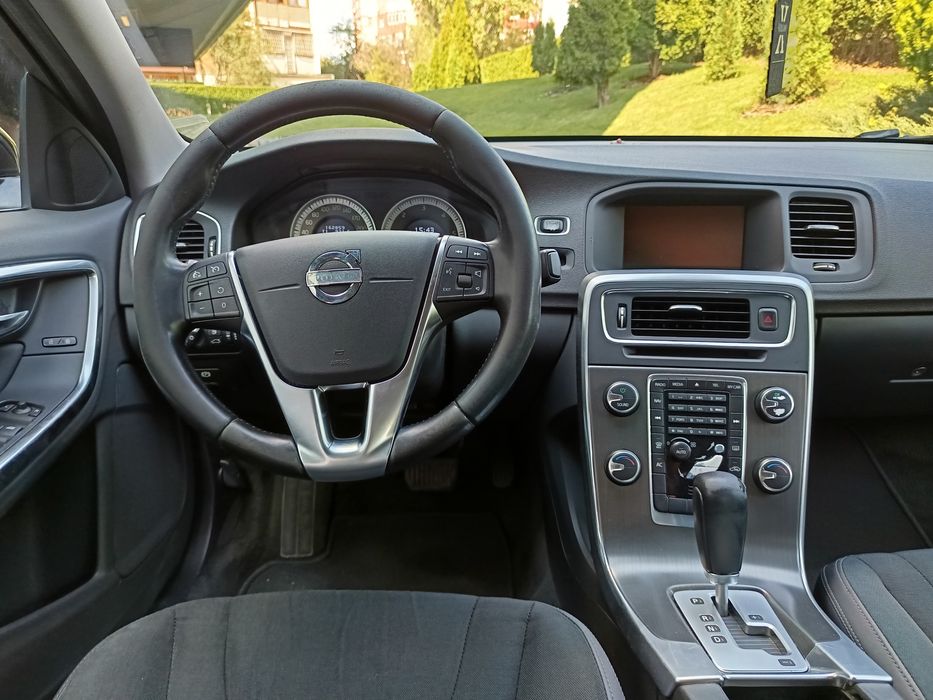 Volvo S60 2.0 163hp