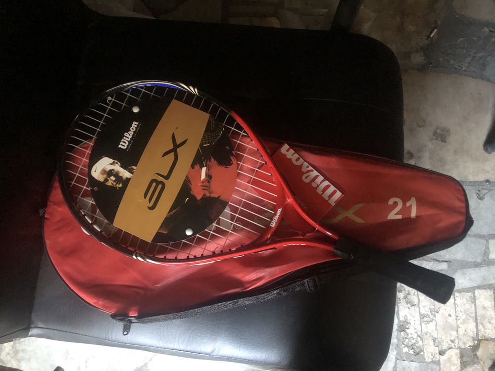 Raketka Wilson BLX 21 razmer