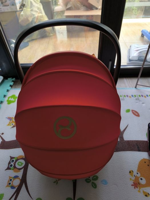 Cybex Cloud Q Semi - Universal