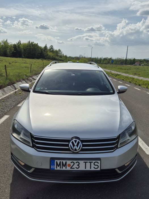 Volkswagen passat 2.0 Tdi