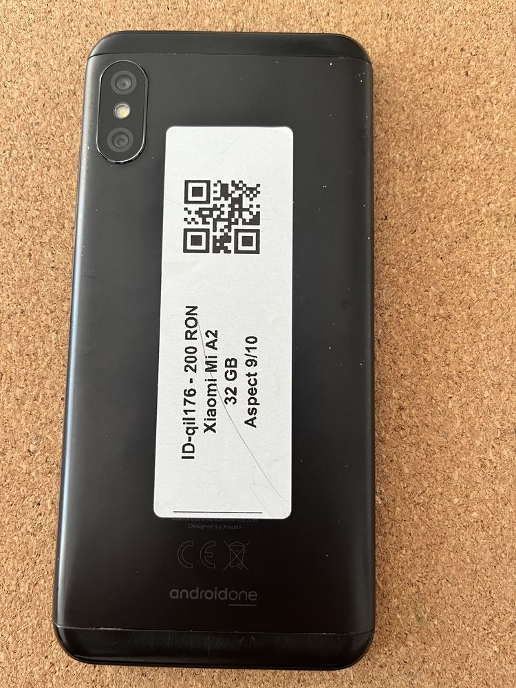 Xiaomi Mi A2 32 Gb ID-qil176
