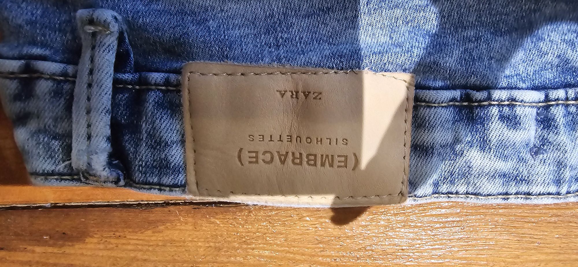 Дамски дънки Zara