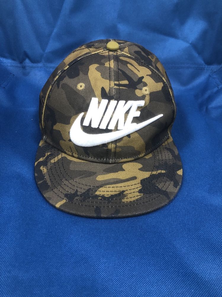 Nike Шапка С Козирка Найк Размер Универсален