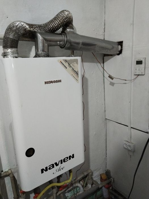 Продам Navien 30k