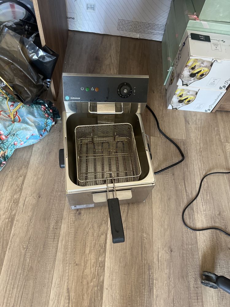 продам фритюльню