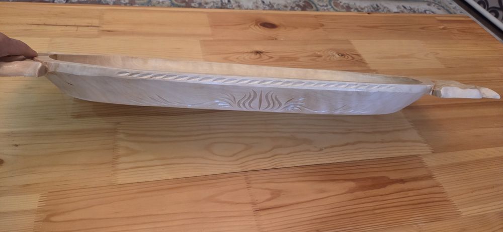 Астау из цельного дерева