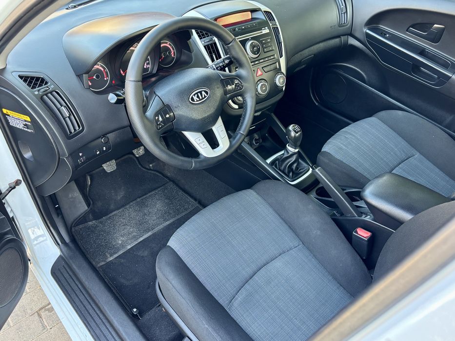 Kia Ceed 1,6 Diesel 2011 EURO 5