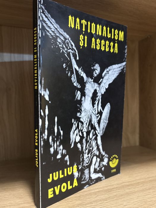 Naționalism și asceză - Julius Evola