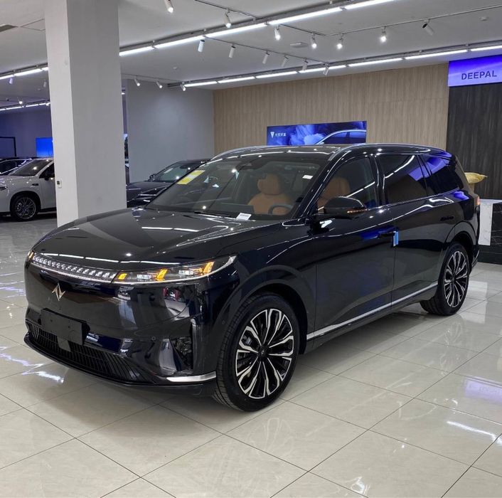 Dongfeng 008 restayling 2026