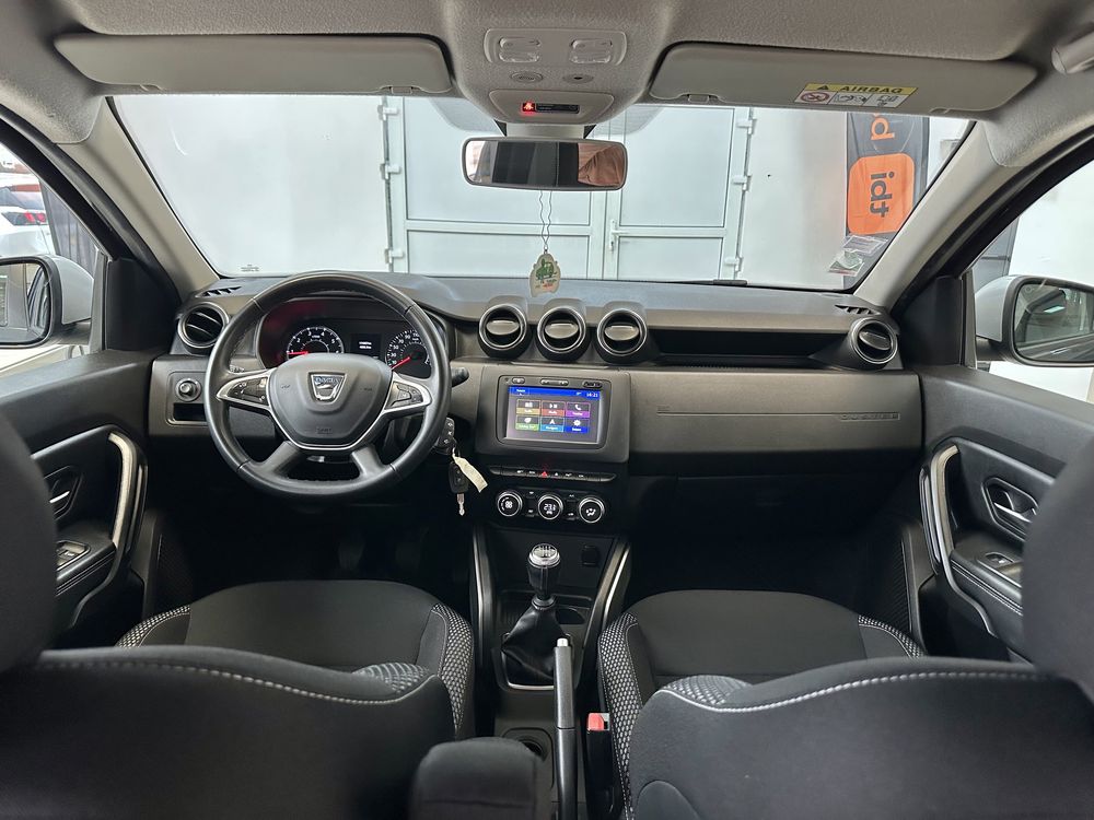 Dacia Duster II Suv Prestige 2019-Gps Navi Digital 3D-Cash Sau Leasing