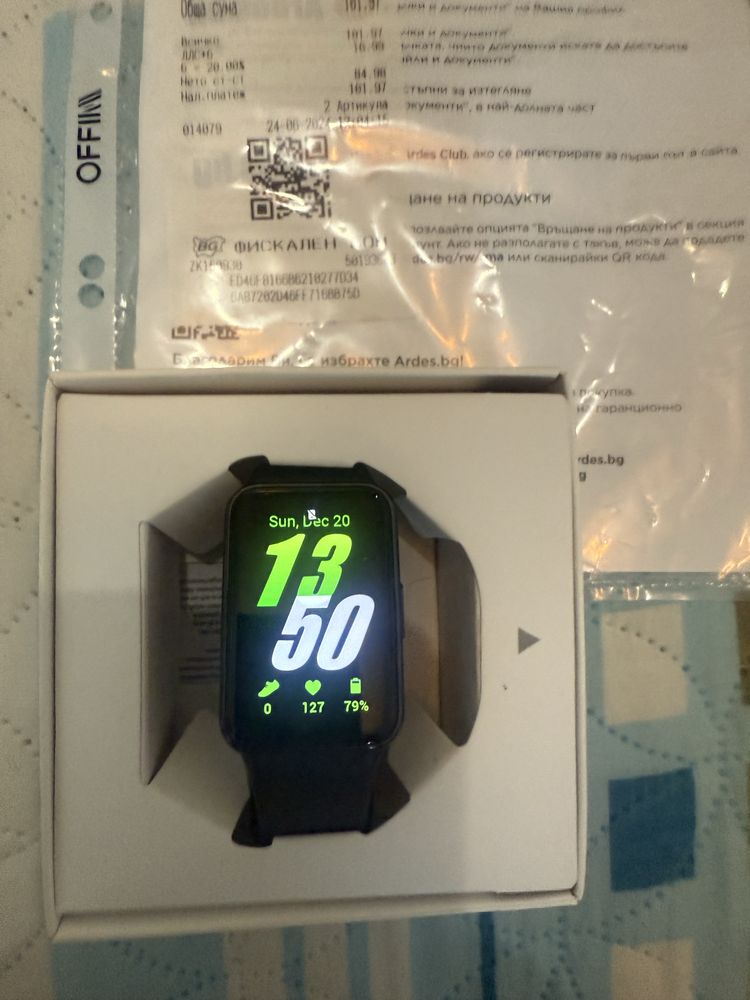 Samsung Galaxy Fit 3 (SM-R390N)
