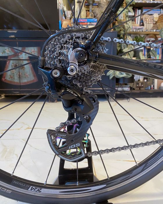 Bicicleta ciclocross Giant TCX 2 - 2012 mărime ML