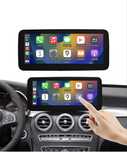 Navigatie mercedes apple carplay android auto mercedes