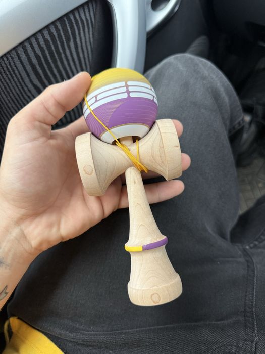 SOL Kendama Carter Justice Pro NOU NOUTA