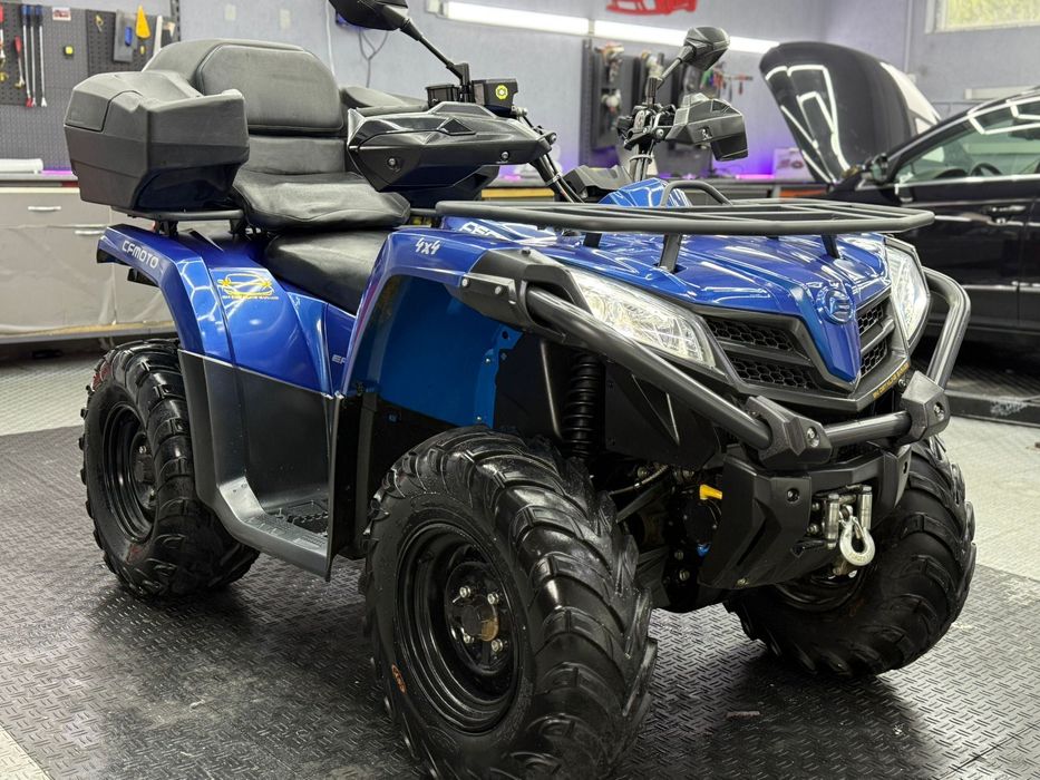 ATV / CF MOTO CFORCE 450 / AN : 2022 / Km : 2600 / Stare TOP ‼️