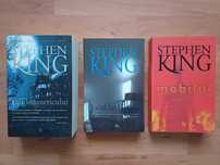 Stephen King: Casa întunericului, Mobilul, Jocul lui Gerald