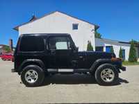 Jeep Wrangler YJ 2.5i