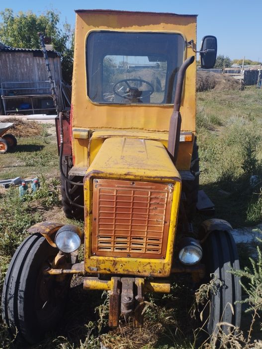 Продам Т 25 в хорошем состоянии или обмен на лошадей,коров,телят,