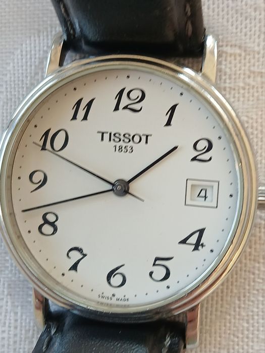 Ceas Tissot barbatesc