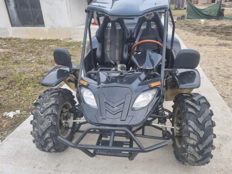 Vand Buggy Off-Road