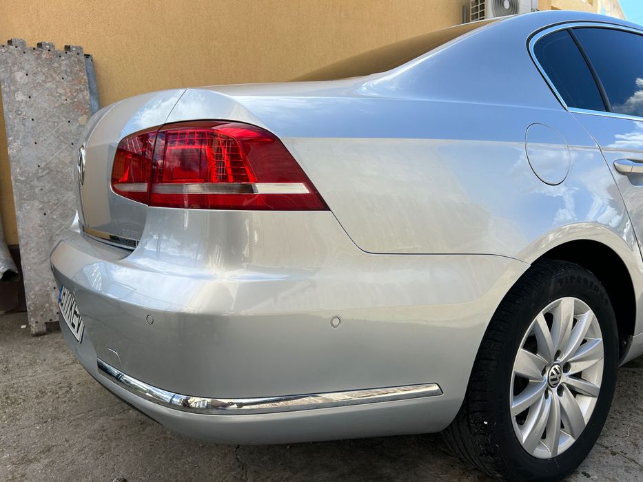Vand vw passat b7 2.0 140 cffb