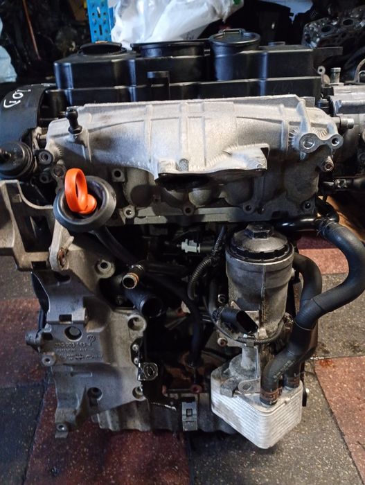 Motor complet fara anexe Mitsubishi lancer 2.0d bwc Mitsubishi asx 2.0