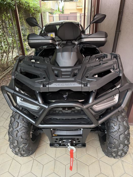 Vand ATV Seqway AT10 Garantie 21 luni
