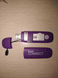 Флешка USB WI-FI Kcell CONNECT( без симки)