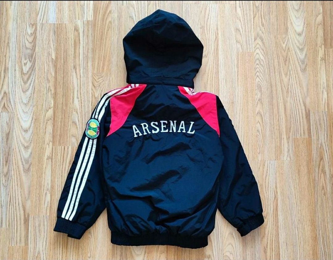 Юношеско яке Adidas Arsenal XL