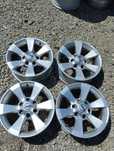 Джанти за Nisan Terno 17x7J 2005 г