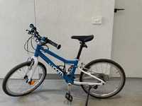 Vand Bicicleta Woom 4 Sky Blue dimensiune 20'' pentru copii
