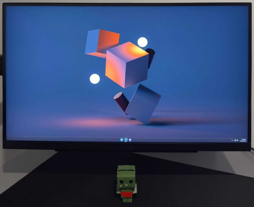 Monitor LG 27GR83Q-B, 27" QHD