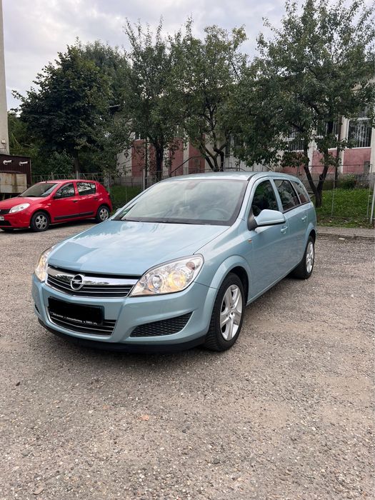 Opel Astra H 1.7 CDTI
