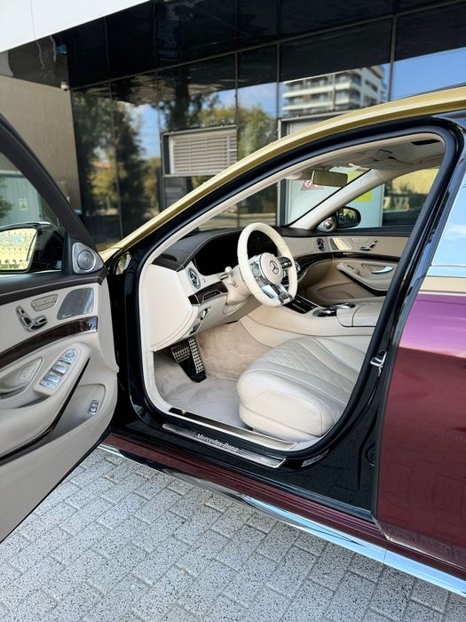 Mercedes-Benz S450 LONG 4Matic impozit 0