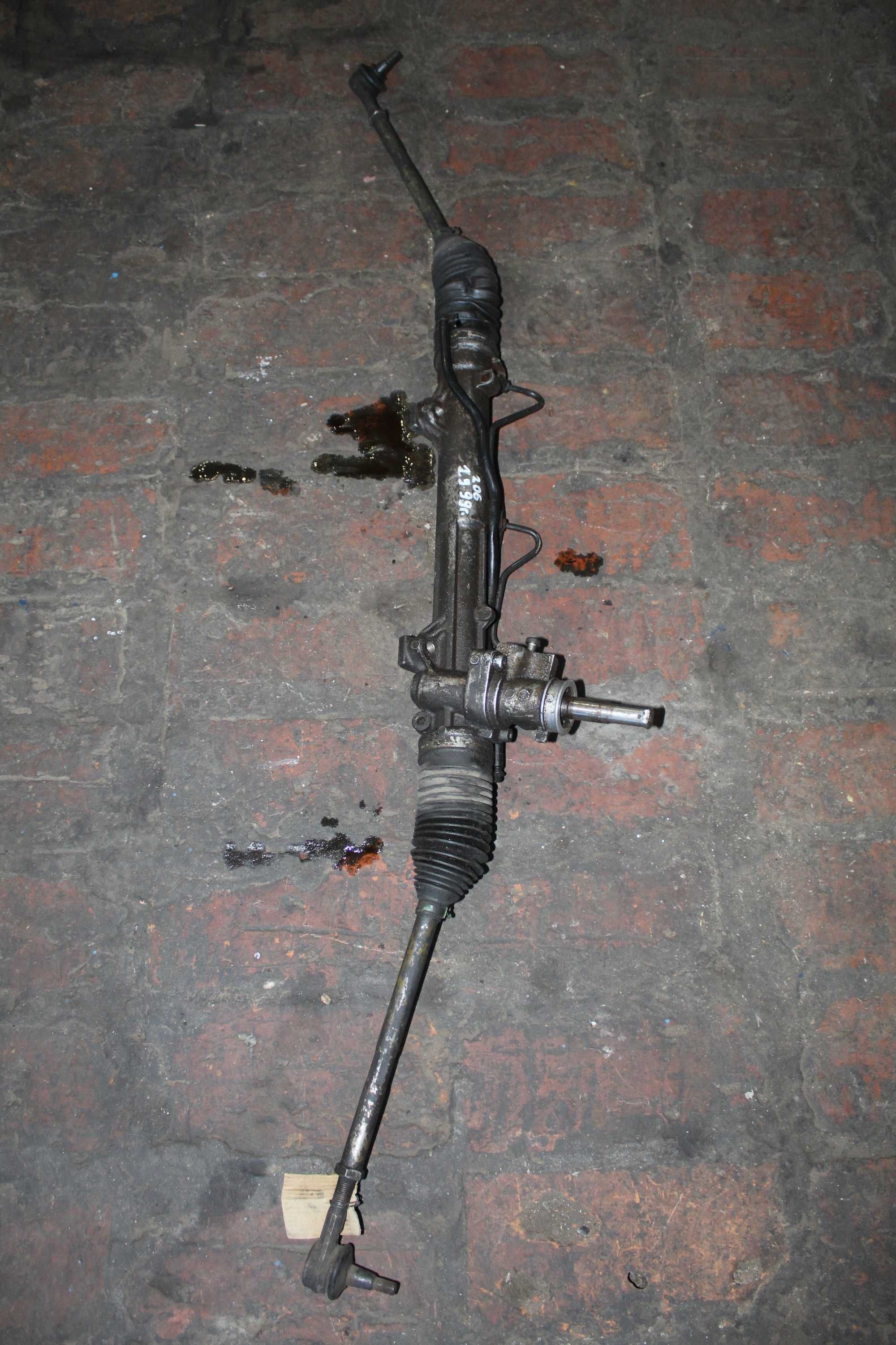 Кормилна рейка Пежо 206 1.9 99г Peugeot 206 1999