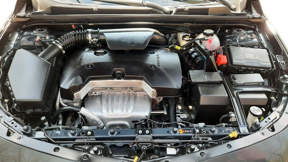 Насия савдо Malibu 2 2.4L Атмосферный. 2018