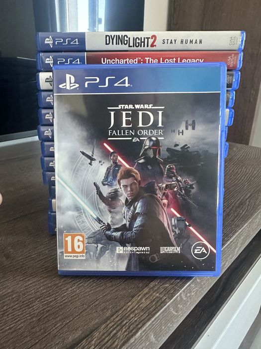 Jedi Star Wars ps4