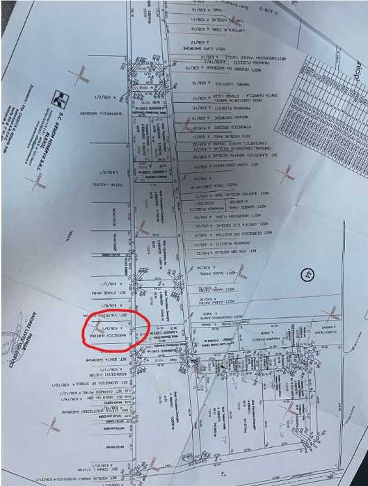 Vand teren intravilan | 1 hectar | Ploiesti | zona Mitica Apostol