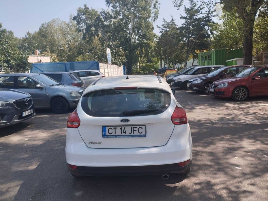 Ford Focus 2016 2.0 diesel 150 cp EURO 6