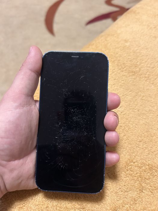 Iphone 12 perfect functional