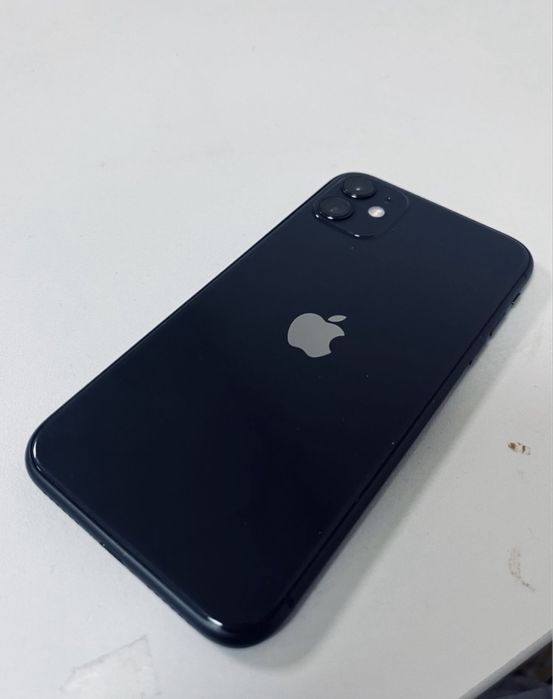 Айфон 11 64гб память