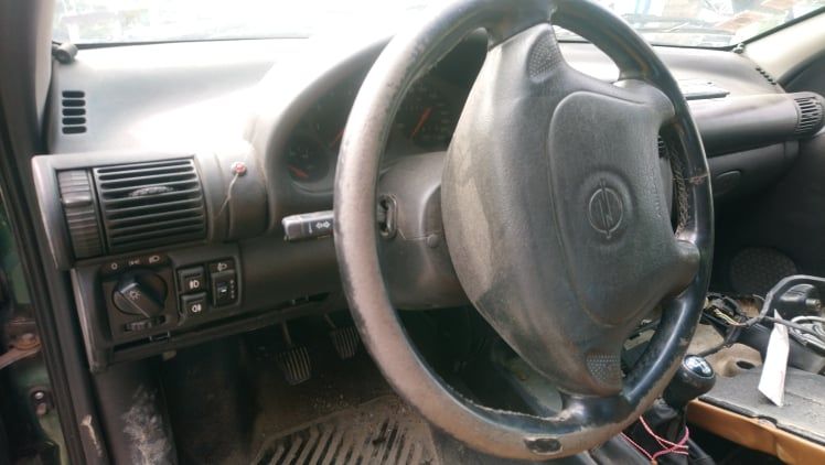 Опел Тигра 1.6 16в НА ЧАСТИ!