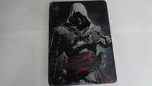 Assassins Creed IV (4) Black Flag Steelbook - Skull Edition - XBOX ONE
